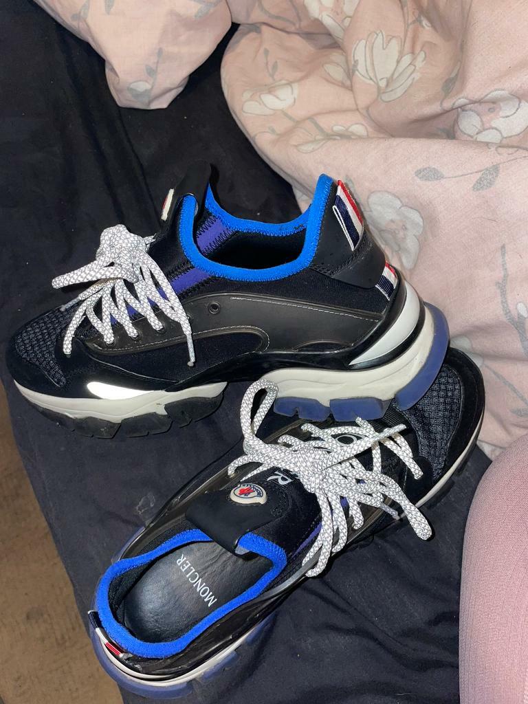 moncler trainers